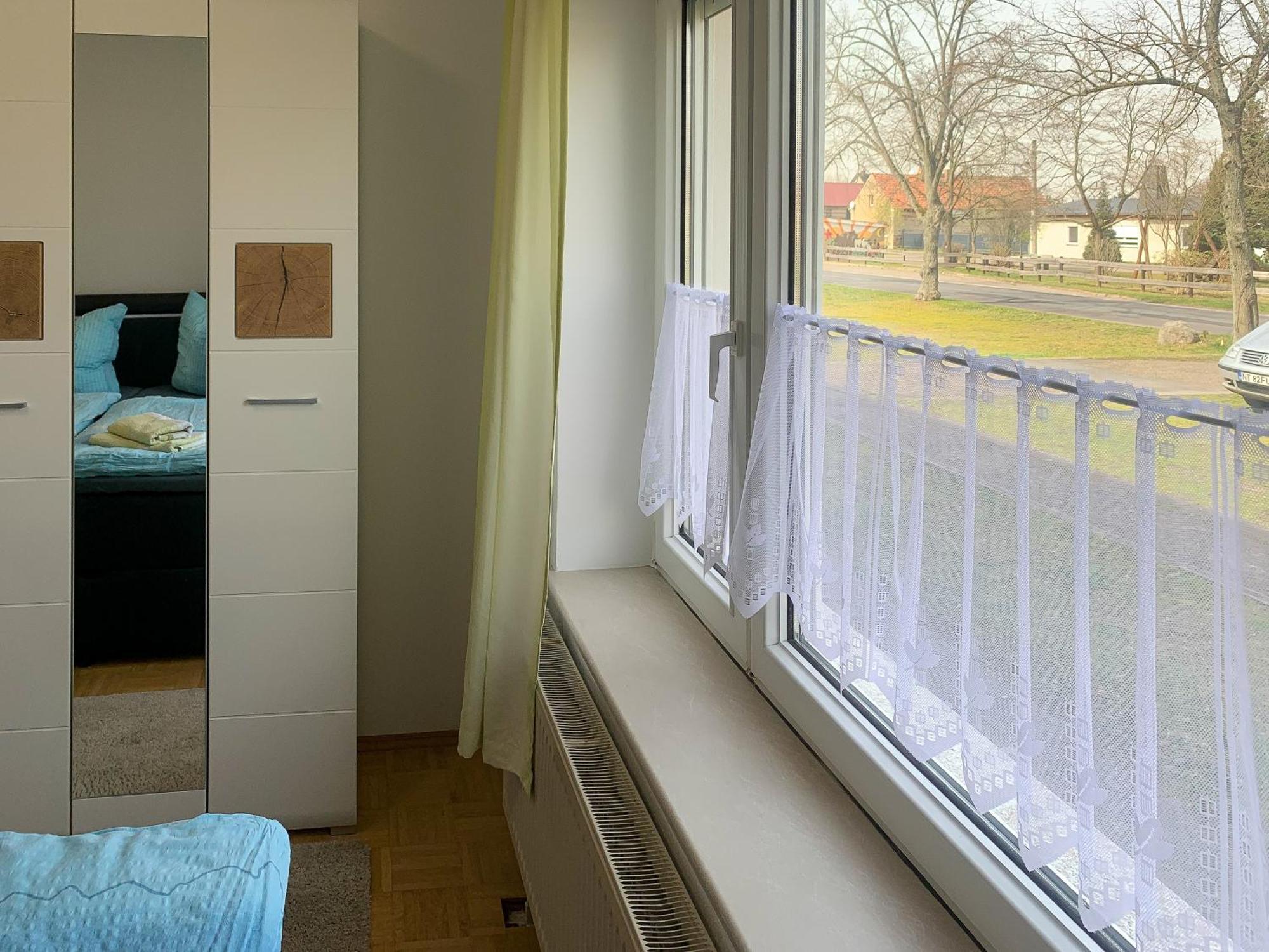Top-Moderne Ferienwohnung Und Apartments Auf Frueherem Wunderschoenen Bauernhof Im Elbe-Elster-Kreis In Brandenburg Bei Herzberg-Elster, Schoenewalde, Holzdorf Dış mekan fotoğraf