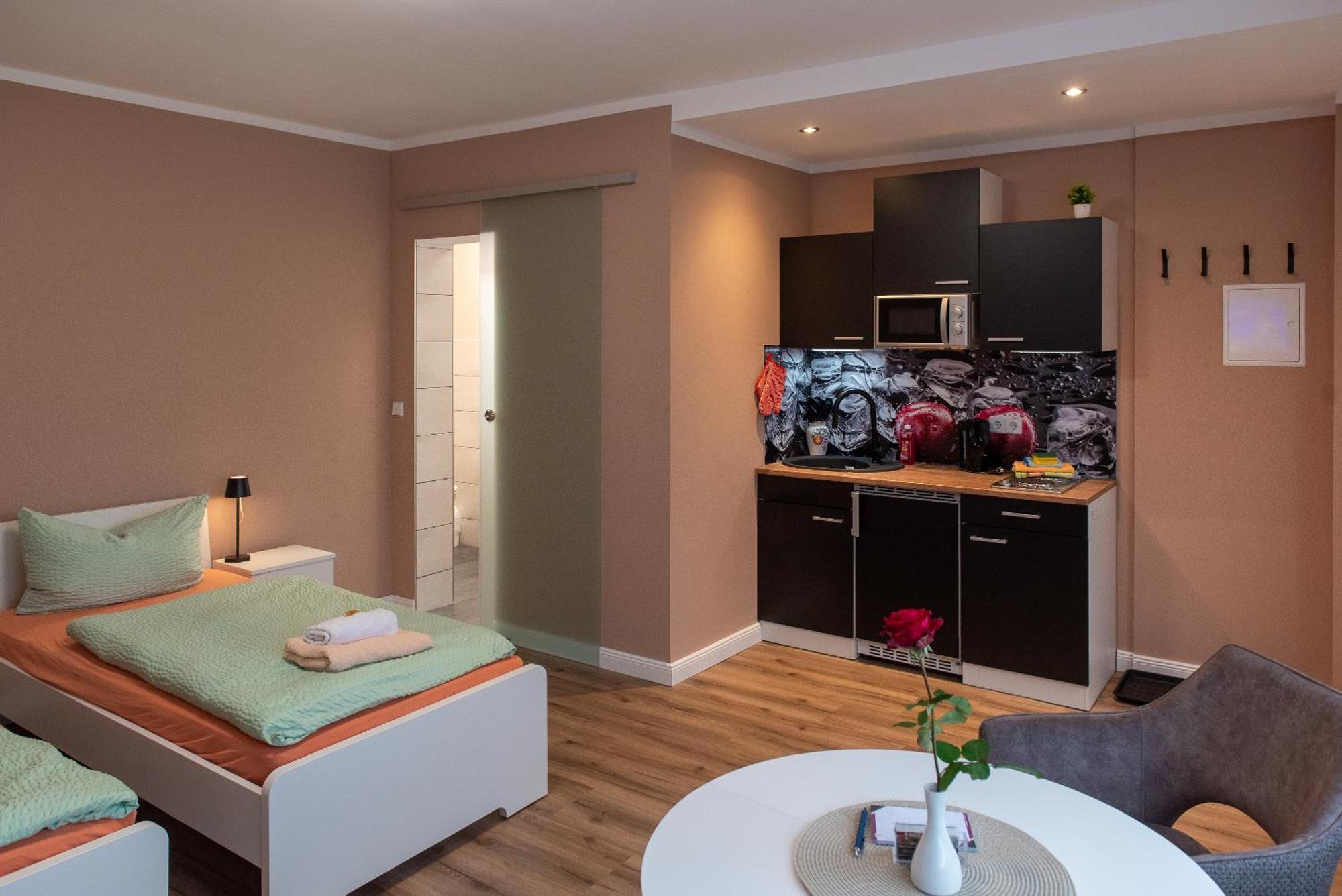 Top-Moderne Ferienwohnung Und Apartments Auf Frueherem Wunderschoenen Bauernhof Im Elbe-Elster-Kreis In Brandenburg Bei Herzberg-Elster, Schoenewalde, Holzdorf Dış mekan fotoğraf