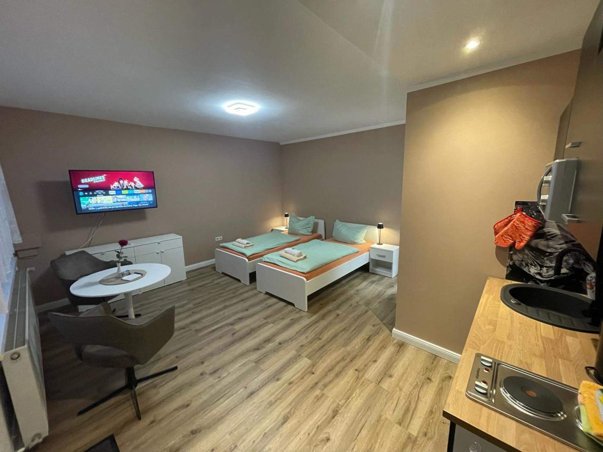 Top-Moderne Ferienwohnung Und Apartments Auf Frueherem Wunderschoenen Bauernhof Im Elbe-Elster-Kreis In Brandenburg Bei Herzberg-Elster, Schoenewalde, Holzdorf Dış mekan fotoğraf