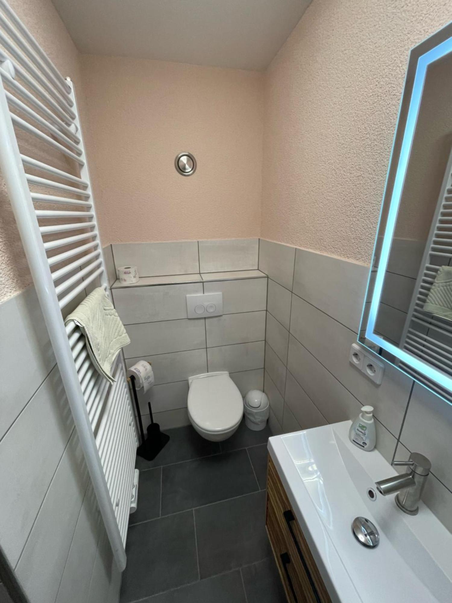 Top-Moderne Ferienwohnung Und Apartments Auf Frueherem Wunderschoenen Bauernhof Im Elbe-Elster-Kreis In Brandenburg Bei Herzberg-Elster, Schoenewalde, Holzdorf Dış mekan fotoğraf