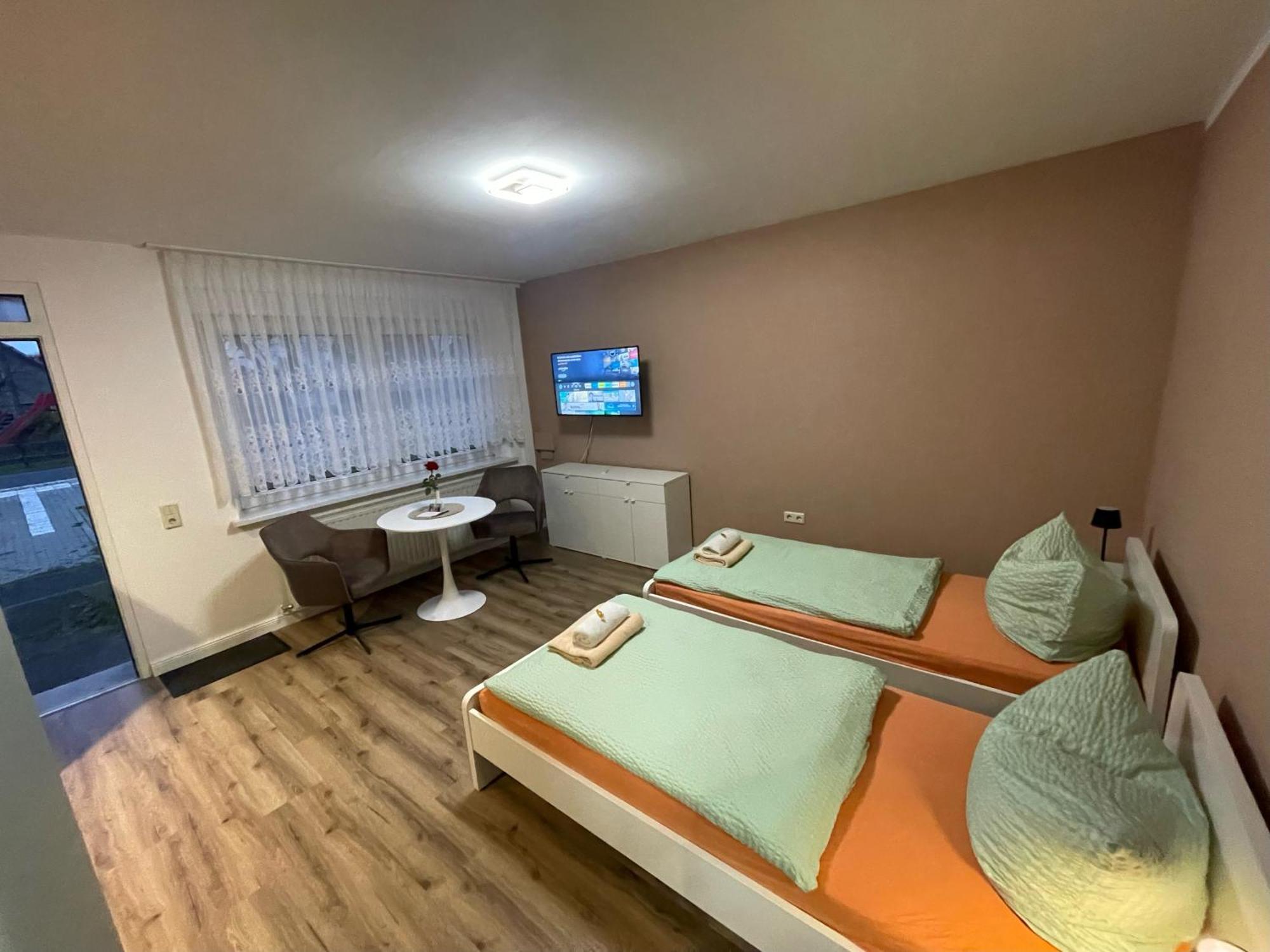 Top-Moderne Ferienwohnung Und Apartments Auf Frueherem Wunderschoenen Bauernhof Im Elbe-Elster-Kreis In Brandenburg Bei Herzberg-Elster, Schoenewalde, Holzdorf Dış mekan fotoğraf